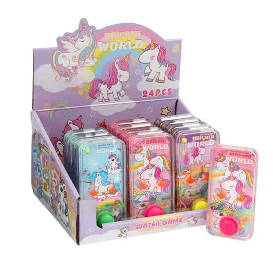 Picture of £1.00 UNICORN WATER GAME (24)