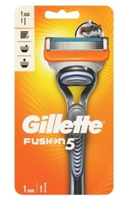 Picture of £8.99 GILLETTE FUSION RAZORS