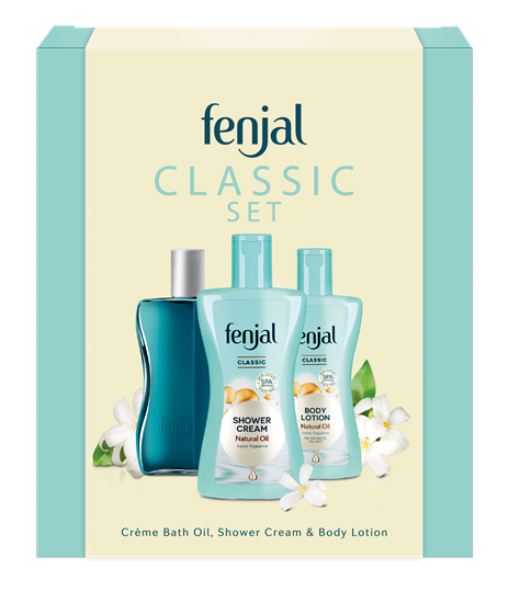 Picture of £21.49 FENJAL CLASSIC GIFT SET