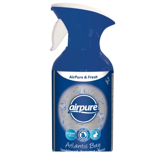 Picture of £1.50 TRIGGER AIRFRESH 250ml ATLANT BAY