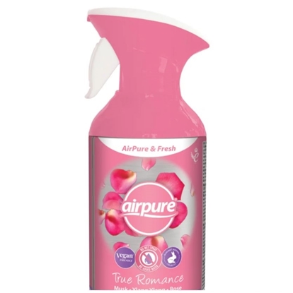 Picture of £1.50 TRIGGER AIRFRESH 250ml TRUE ROMANC