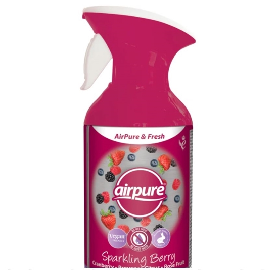 Picture of £1.50 TRIGGER AIRFRESH 250ml SPARK BERRY