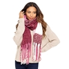 Picture of £9.99 LADIES CHECK SCARVES 2 ASSTD