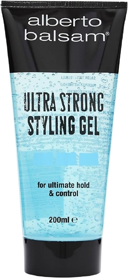 Picture of £1.25 ALBERTO HAIR GEL X-STRONG 200ml