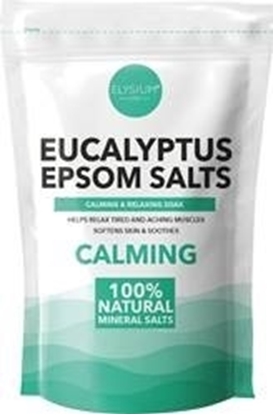 Picture of £1.25 ELYSIUM EPSOM SALTS EUCALYPTUS