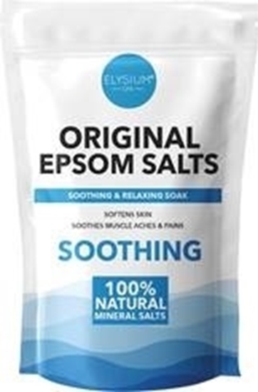 Picture of £1.25 ELYSIUM EPSOM SALTS ORIGINAL