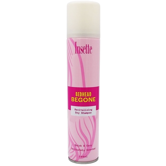 Picture of £1.50 INSETTE 200ml DRY SHAMPOO BEDHEAD