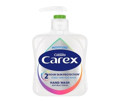 Picture of £1.50 CAREX 250ml H/WASH PUMP MOISTURE