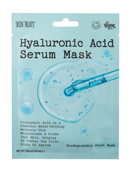 Picture of £1.25 HYALURONIC SERUM SHEET MASK