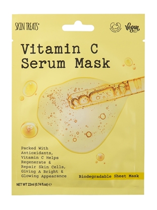 Picture of £1.25 VITAMIN C SERUM SHEET MASK