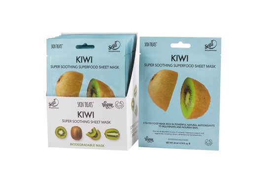 Picture of £1.25 KIWI SHEET MASK