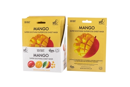 Picture of £1.25 MANGO SHEET MASK