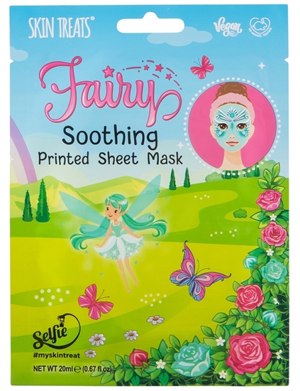 Picture of £1.25 FAIRY SHEET MASK