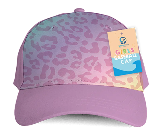 Picture of £3.99 GIRLS ASSTD BASEBALL CAP SUN HATS