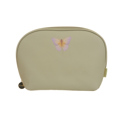 Picture of £12.99 BUTTERFLY COSMETIC BAG LARGE