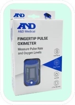 Picture of £17.99 PULSE OXIMETER A.N.D