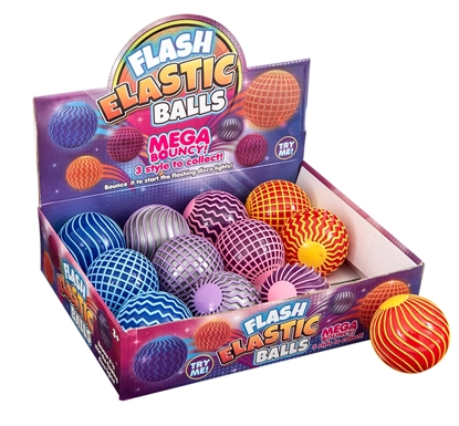 Picture of £1.49 COSMIC LIGHT UP BALLS (12)