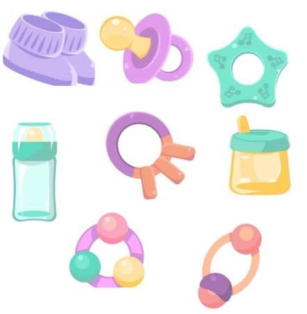 Picture for category BABY AND CHILDREN