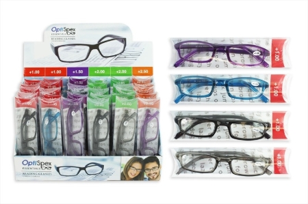 Picture for category READING GLASSES