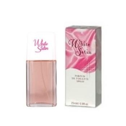 Picture of £7.95/5.95 WHITE SATIN PDT SPRAY 50ML