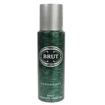 Picture of £3.99/2.75 BRUT ORIGINAL DEODORANT 200ML