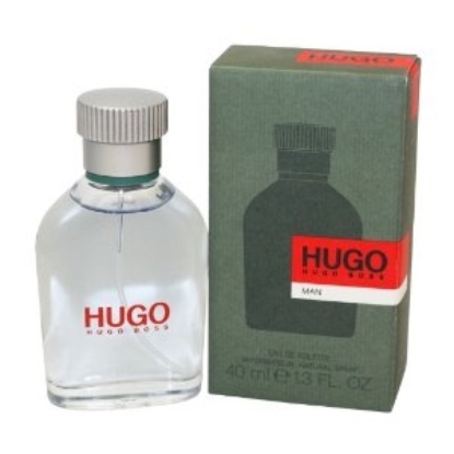 Picture of £42.00/34.00 HUGO MAN EDT 40ML [GREEN]