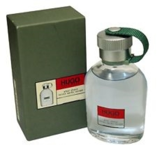 Picture of £56.00/42.00 HUGO MAN EDT 75ML [GREEN]