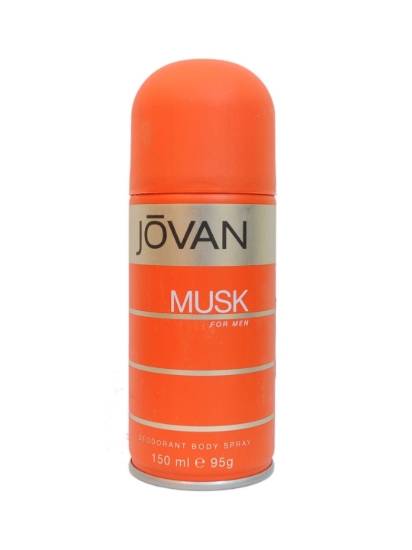 Picture of £3.50/2.95 JOVAN MUSK MENS DEODORANT 150