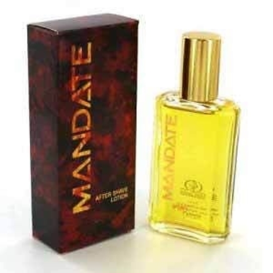 Picture of £9.95/8.50 MANDATE EDT SPRAY 50ML