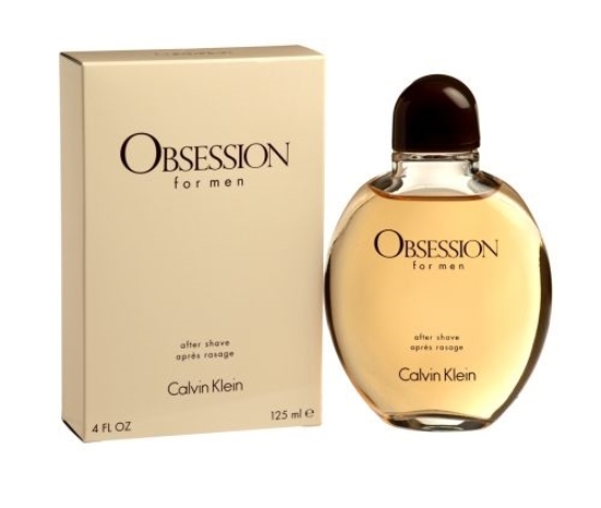 Picture of £40.00/26.00 OBSESSION AFTER SHAVE 125ML