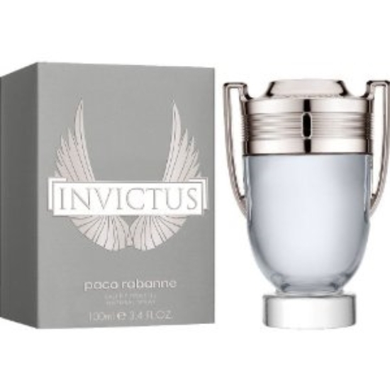 Picture of £66.00/59.00  PACO INVICTUS EDT 50ML