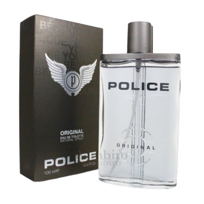 Picture of £19.75/14.75 POLICE ORIGINAL [M] EDT100