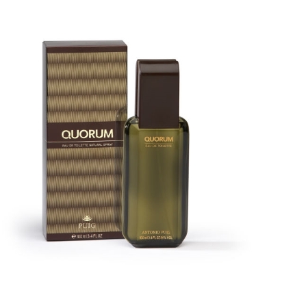 Picture of £25.00/15.75 QUORUM EDT SPRAY 100ML