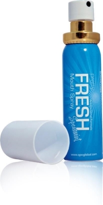 Picture of £1.00 FRESH BREATH SPRAYS BLUE SPEARMINT