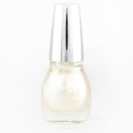 Picture of £1.50 LAVAL NAILPOLISH SILVER PEARL