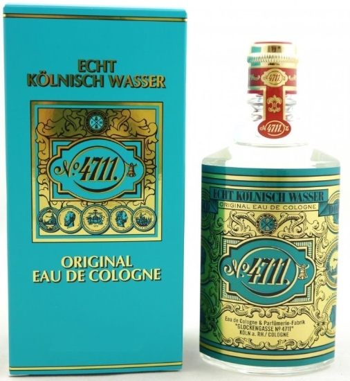 Picture of £12.00/9.75  4711 COLOGNE SPLASH 50ML