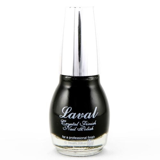 Picture of £1.50 LAVAL NAILPOLISH BLACK