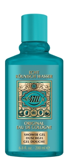 Picture of £6.60/4.95 4711 ORIGINAL SHOWERGEL 200ML