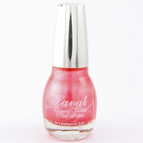 Picture of £1.50 LAVAL NAILPOLISH PINK CHAMPAGNE