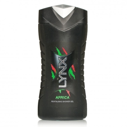 Picture of £2.00 LYNX  SHOWER GEL AFRICA