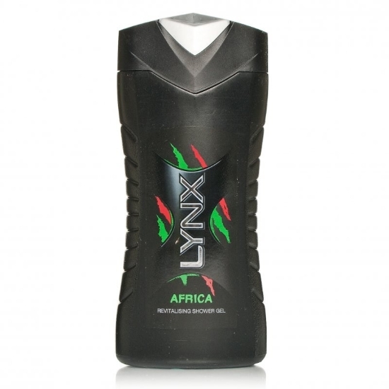 Picture of £2.00 LYNX  SHOWER GEL AFRICA