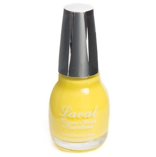 Picture of £1.50 LAVAL NAILPOLISH PASTEL YELLOW