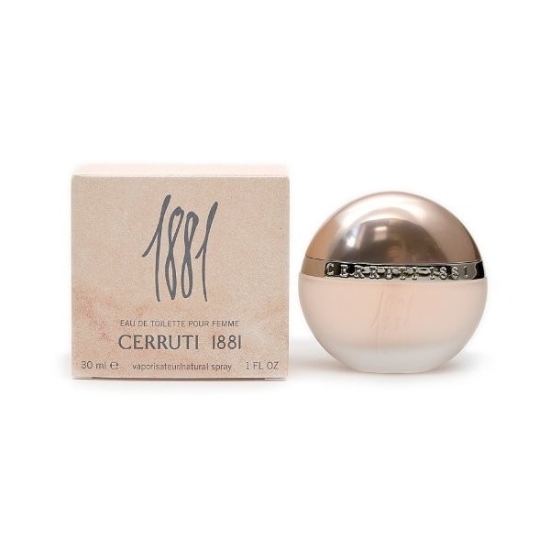 Picture of £25.00/19.75 CERRUTI 1881 FEMME EDT 30ML