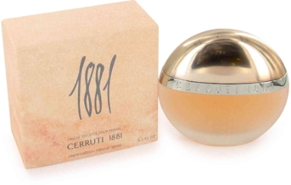 Picture of £43.00/25.00 CERRUTI 1881 FEMME EDT 50ML