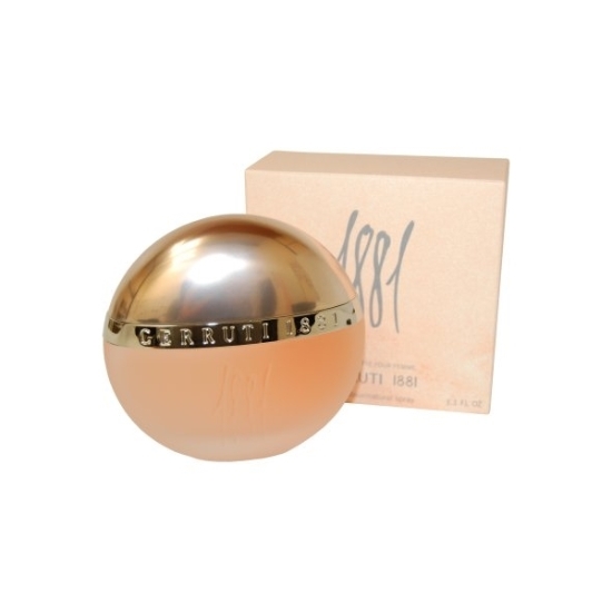 Picture of £58.00/35.00 CERRUTI 1881 FEMME EDT 100M