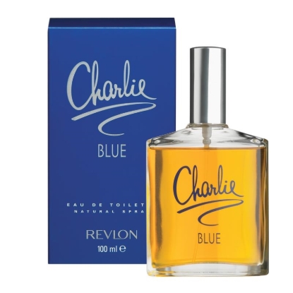 Picture of £15.95/5.95 CHARLIE BLUE EDT SPR 100ML
