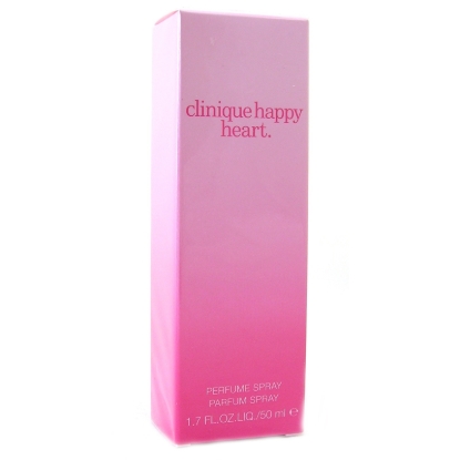 Picture of £50.00/29.00 CLINIQUE HAPPY HEART 50ML