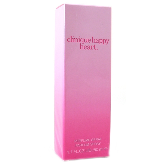 Picture of £50.00/29.00 CLINIQUE HAPPY HEART 50ML
