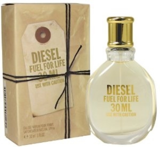 Picture of £49.00/32.00 DIESEL FFL HER EDP 30ML