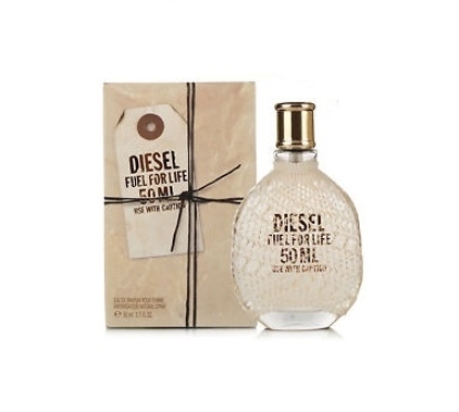 Picture of £55.50/42.00 DIESEL FUEL FOR LIFE HER ED